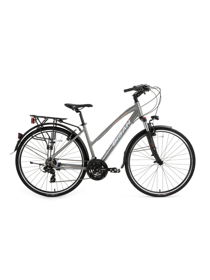 Trx 8200 City Bisan Şehir Bisikleti 3x7 Vites