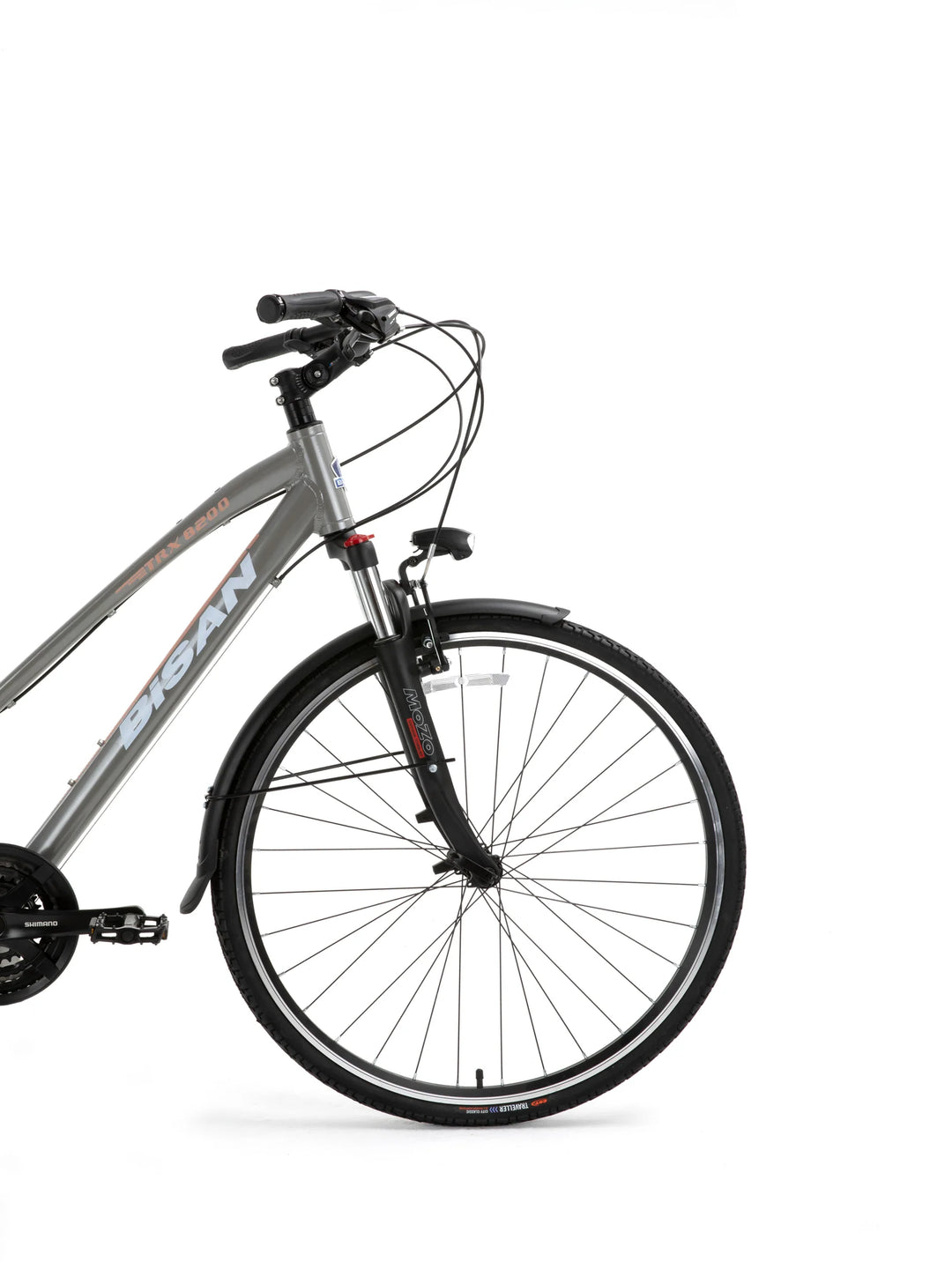 Trx 8200 City Bisan Şehir Bisikleti 3x7 Vites