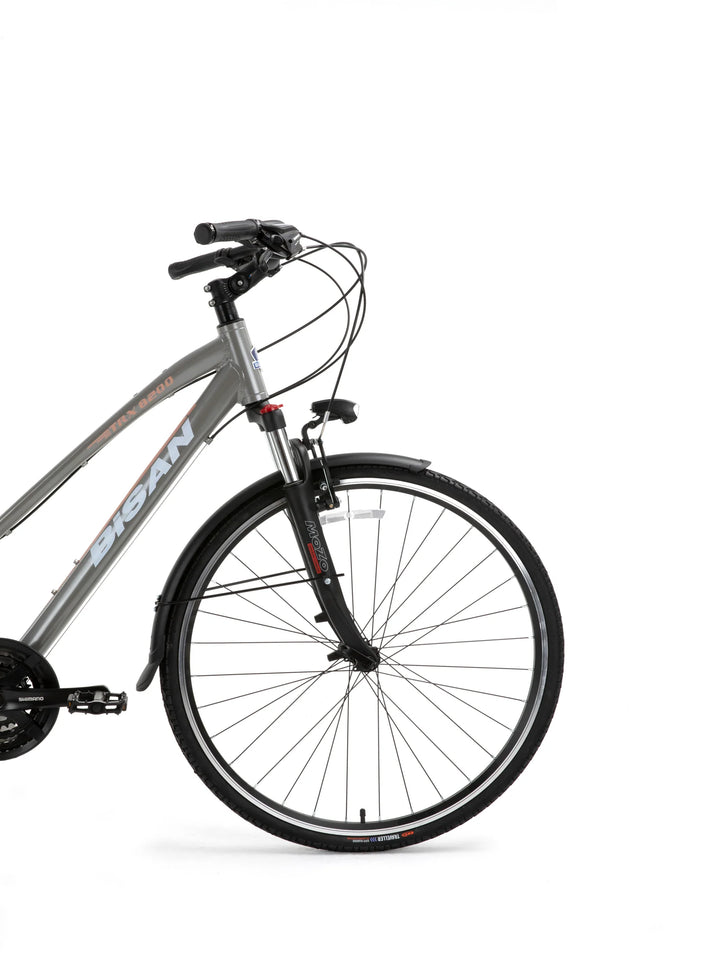 Trx 8200 City Bisan Şehir Bisikleti 3x7 Vites