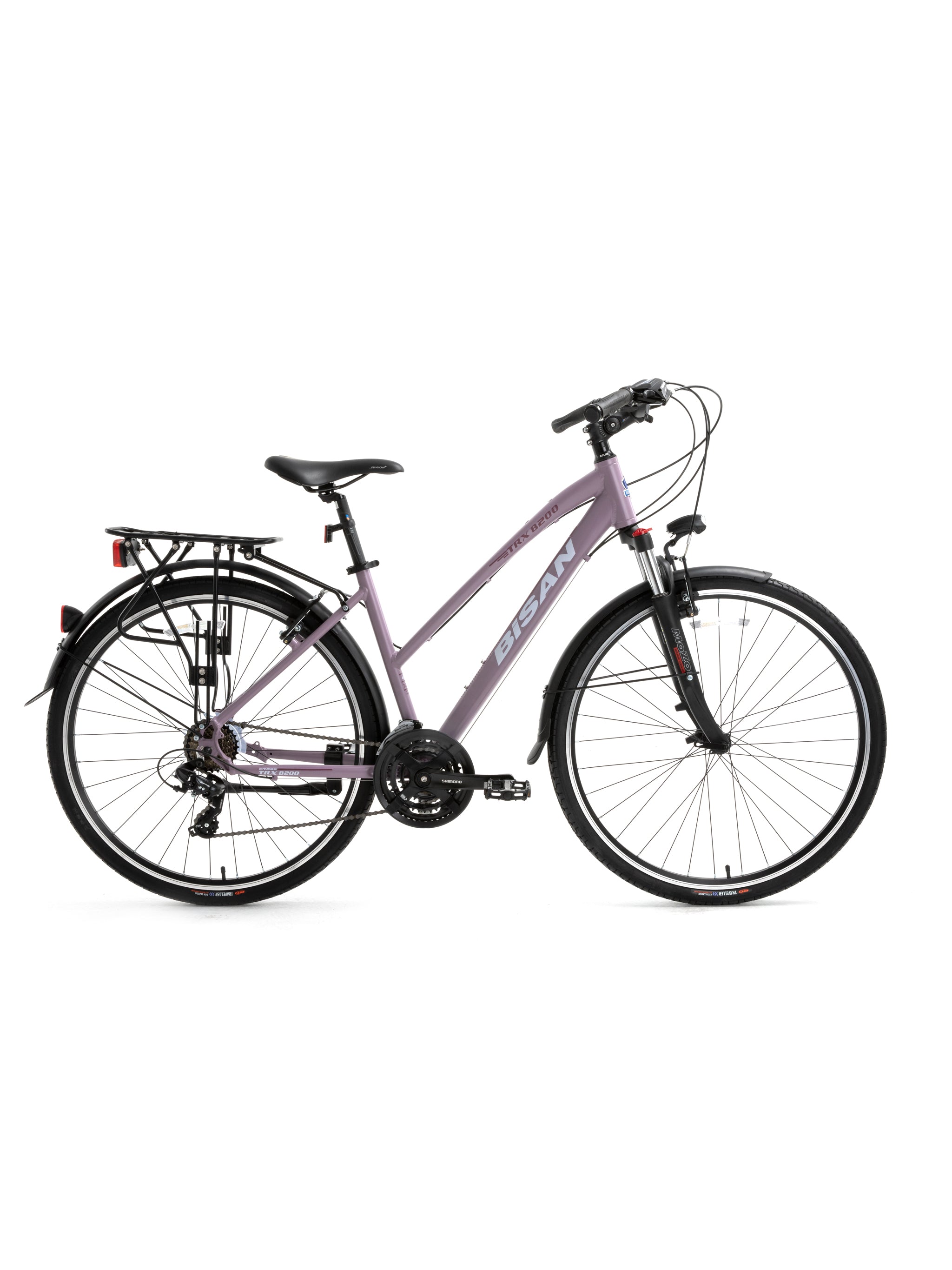 Trx 8200 city bisan ehir bisikleti 3x7 vites bisan bisiklet