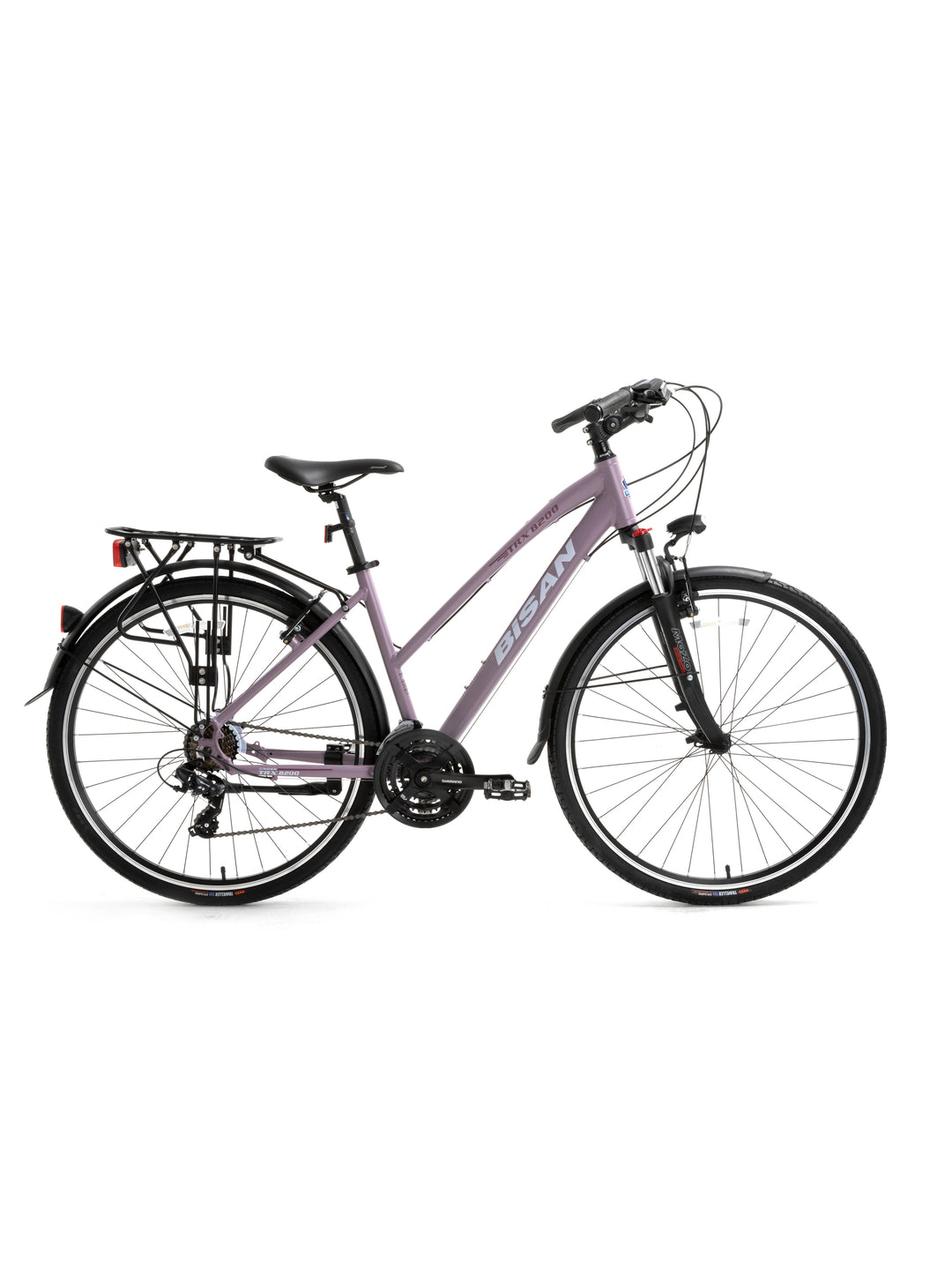 Trx 8200 City Bisan Şehir Bisikleti 3x7 Vites