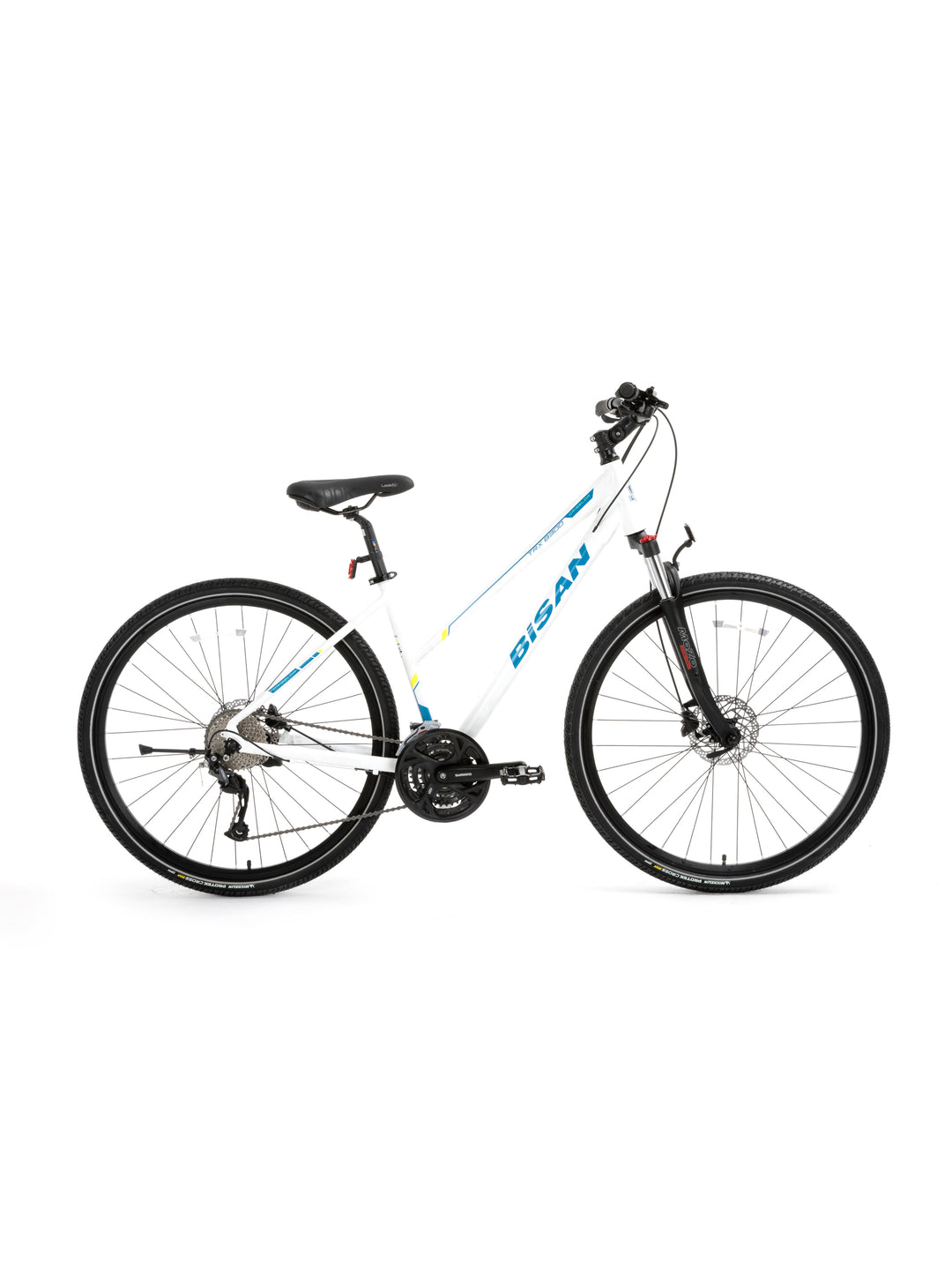 Trx 8300 Altus Bisan Trekkıng Bisikleti 3x9 Vites