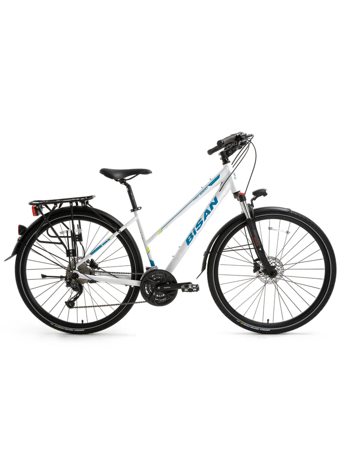 Trx 8300 City Bisan Şehir Bisikleti 3x9 Vites