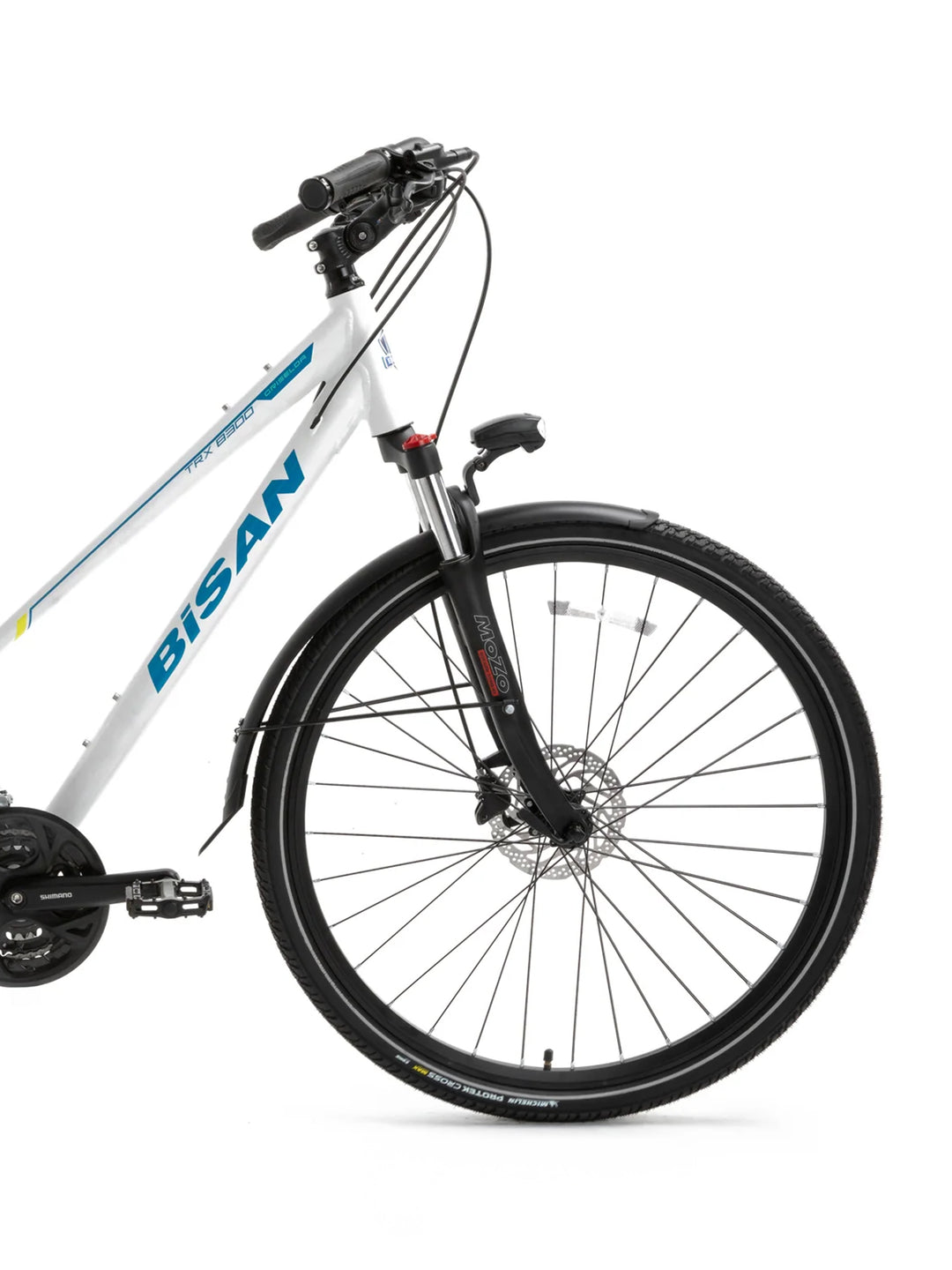Trx 8300 City Bisan Şehir Bisikleti 3x9 Vites