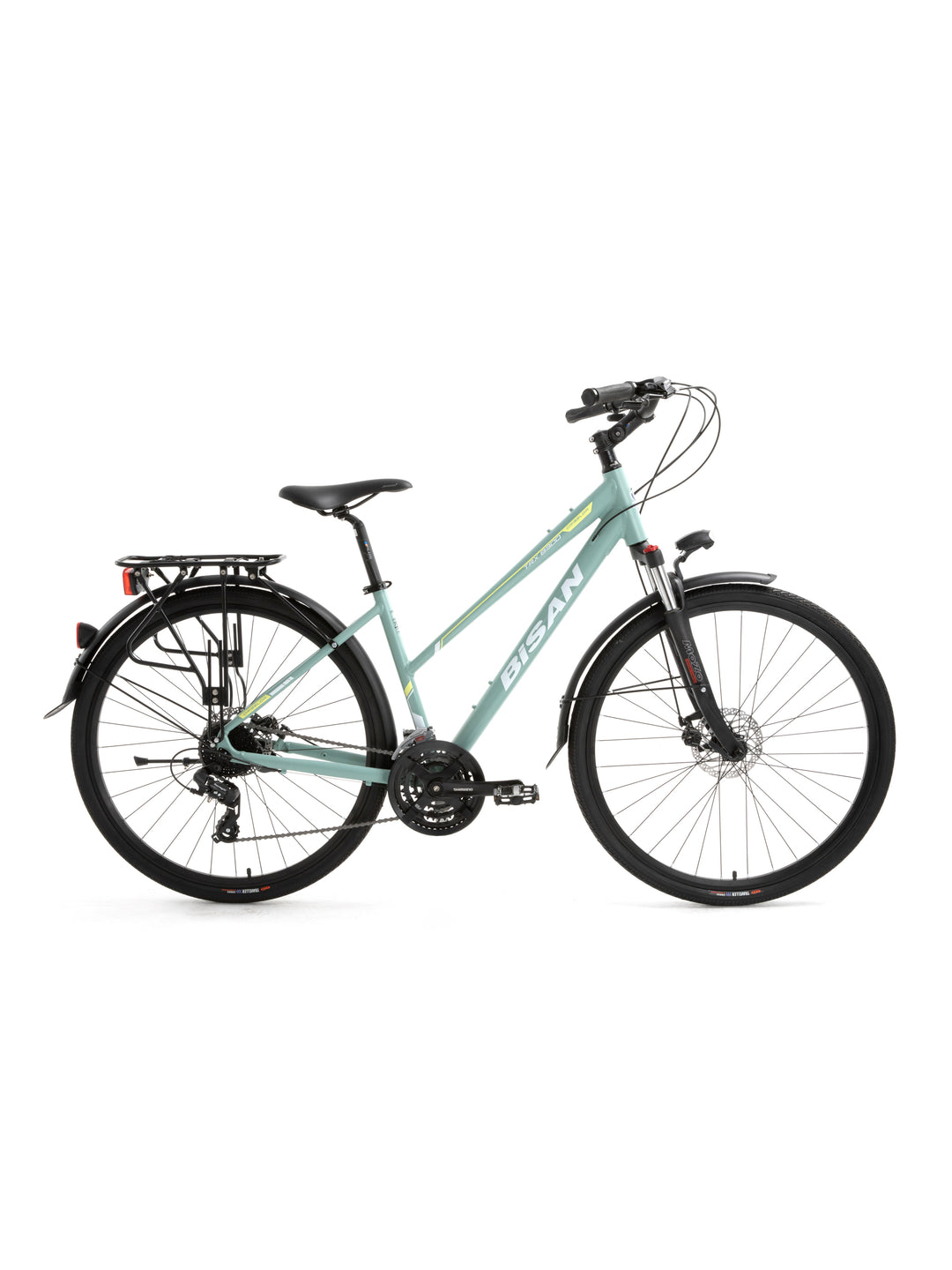 Trx 8300 City Bisan Şehir Bisikleti 3x9 Vites