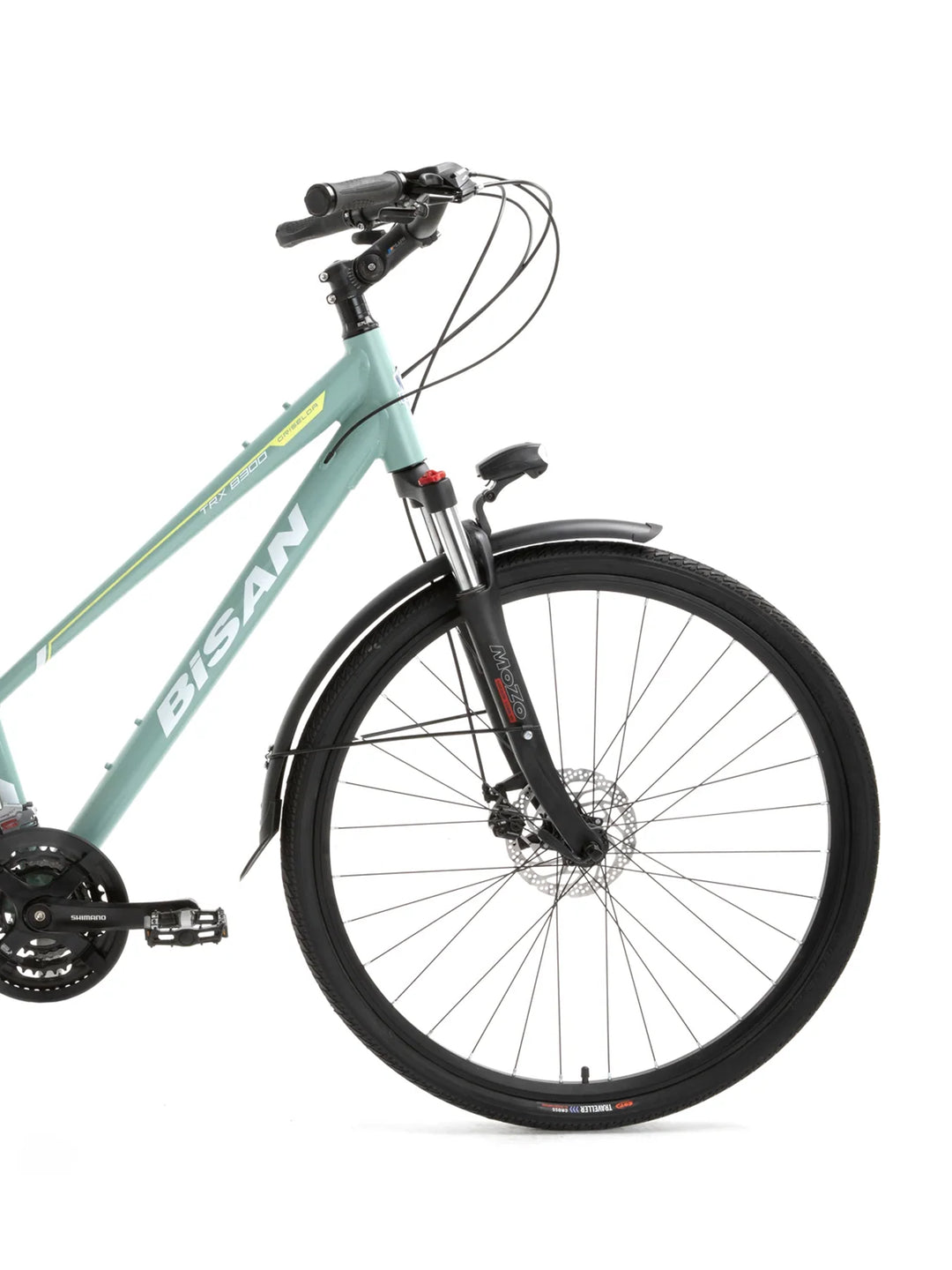 Trx 8300 City Bisan Şehir Bisikleti 3x9 Vites