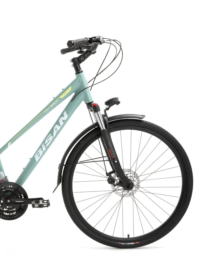 Trx 8300 City Bisan Şehir Bisikleti 3x9 Vites