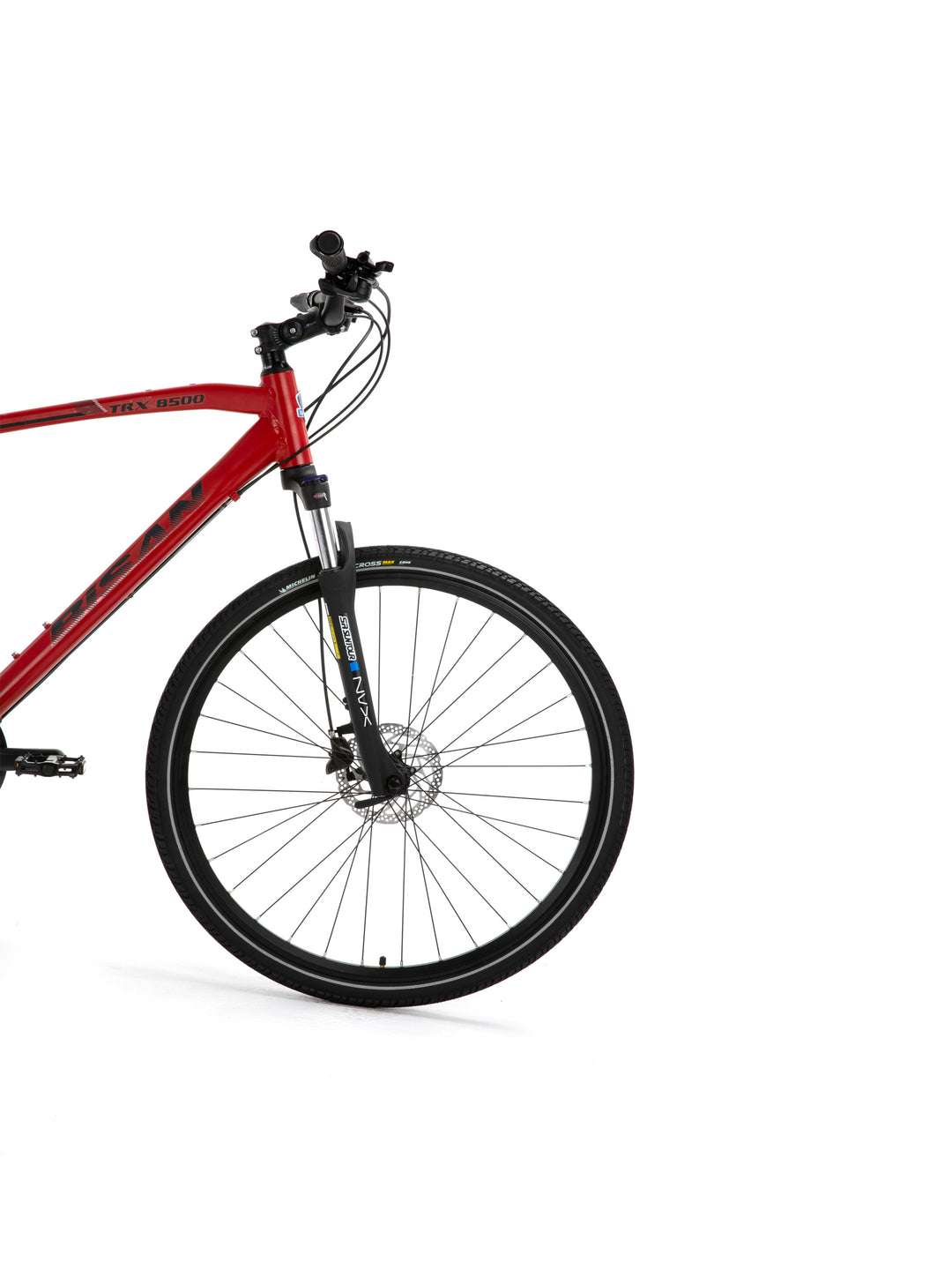 Trx 8500 Bisan Trekking Bisikleti 3x9 Vites