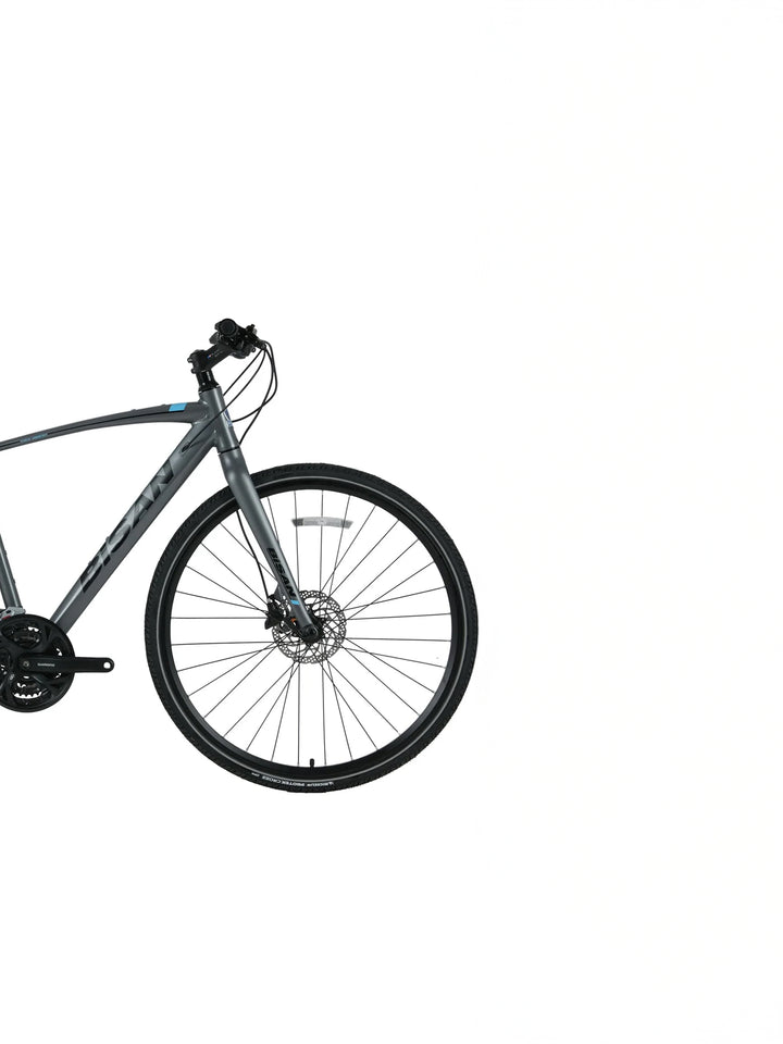 TRX 8600 Altus Bisan Trekking Bisikleti 3x9 Vites