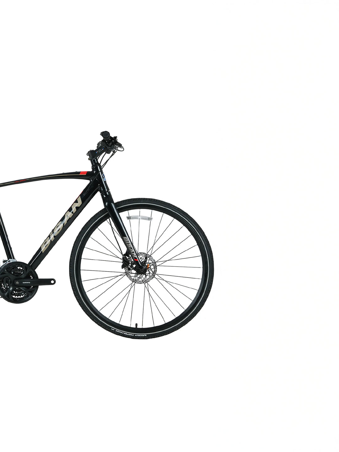 TRX 8600 Altus Bisan Trekking Bisikleti 3x9 Vites