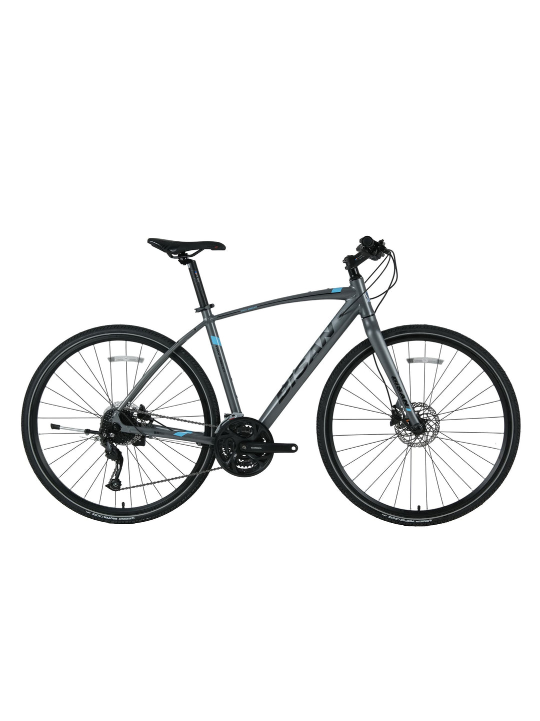 Trx 8600 Deore Bisan Trekking Bisikleti 3x10 Vites