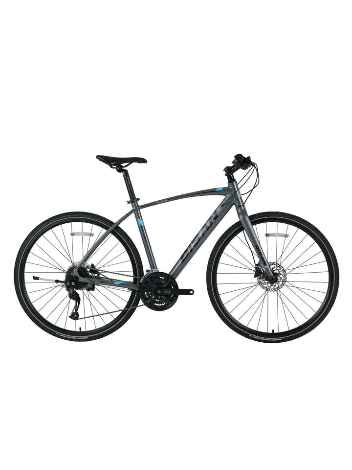 Trx 8600 Deore Bisan Trekking Bisikleti 3x10 Vites