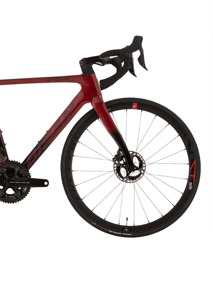 Unique  Dura Ace Di2 Bisan Yol Bisikleti 2x12 Vites