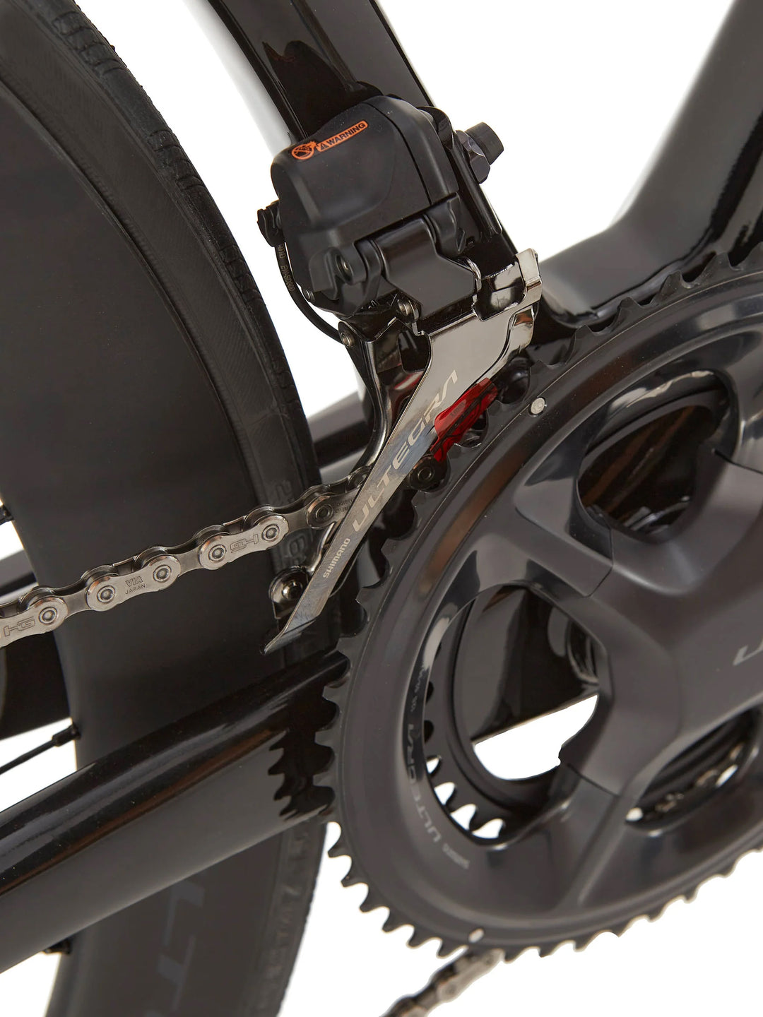 Unique Pro Ultegra Di2 2x12 Bisan Yol Bisikleti