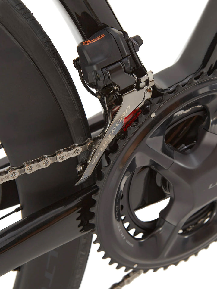 Unique Pro Ultegra Di2 2x12 Bisan Yol Bisikleti