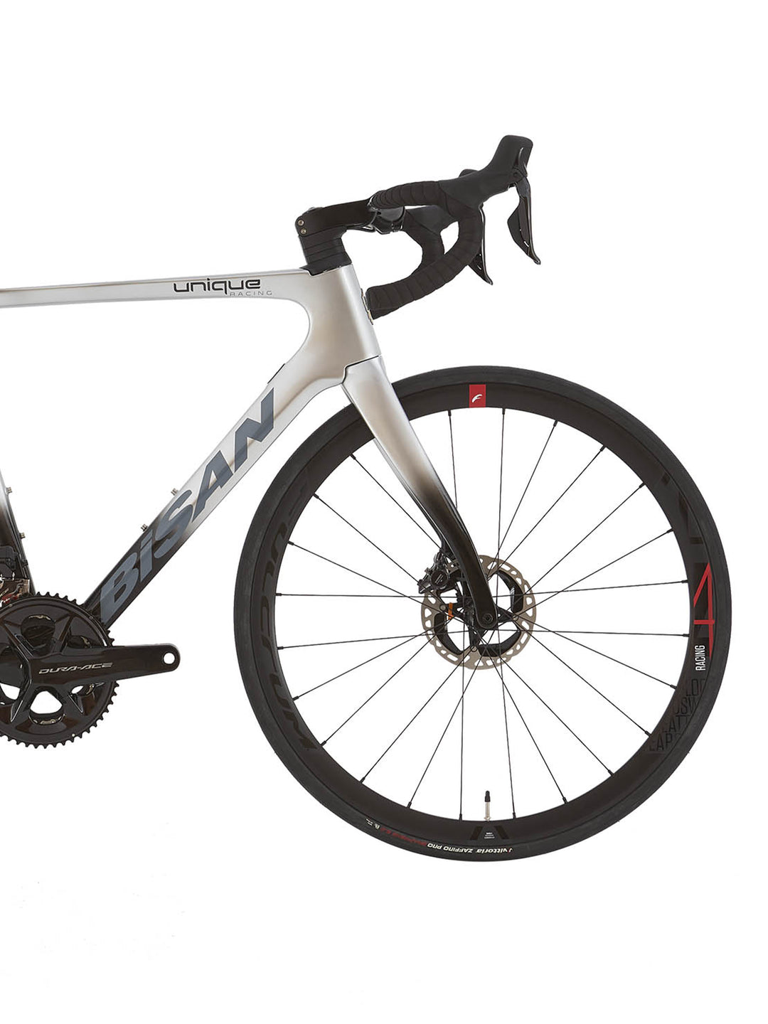 Unique Dura Ace Di2 Bisan Yol Bisikleti 2X11 Vites