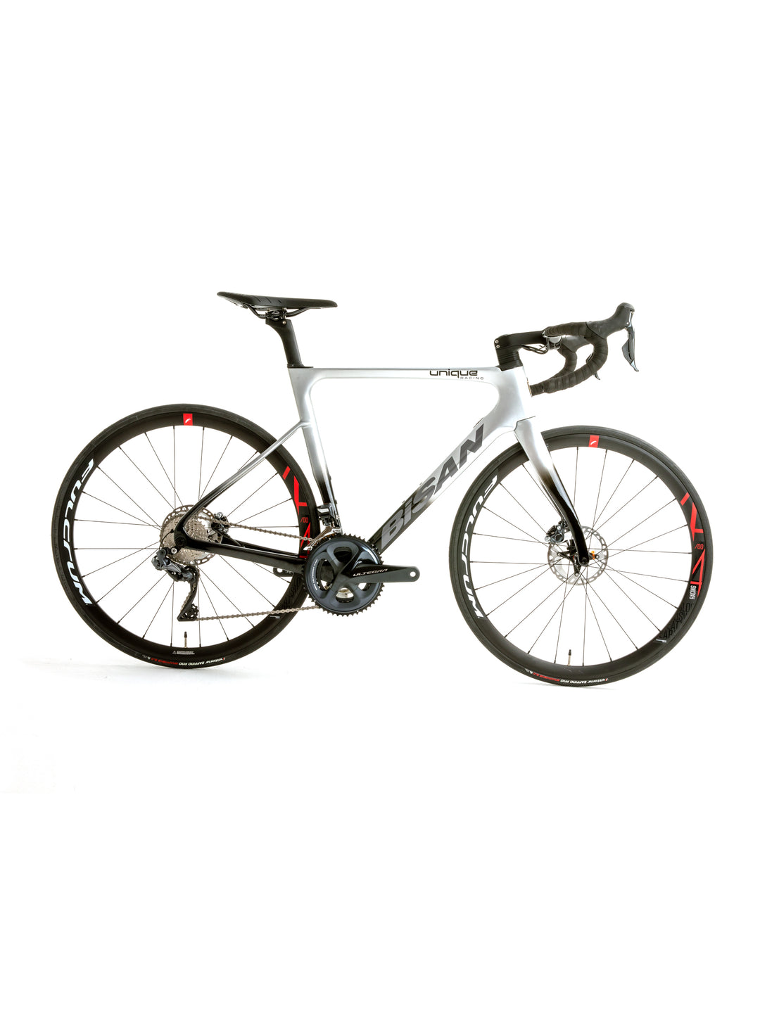 Unique Ultegra Di2 Bisan Yol Bisikleti 2X12 Vites