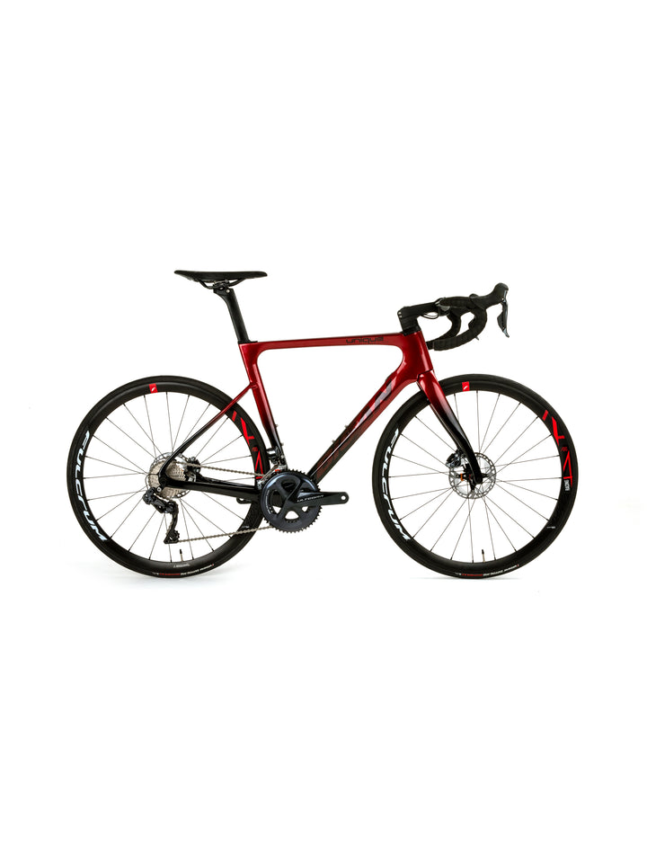 Unique Ultegra Di2 Bisan Yol Bisikleti 2X12 Vites