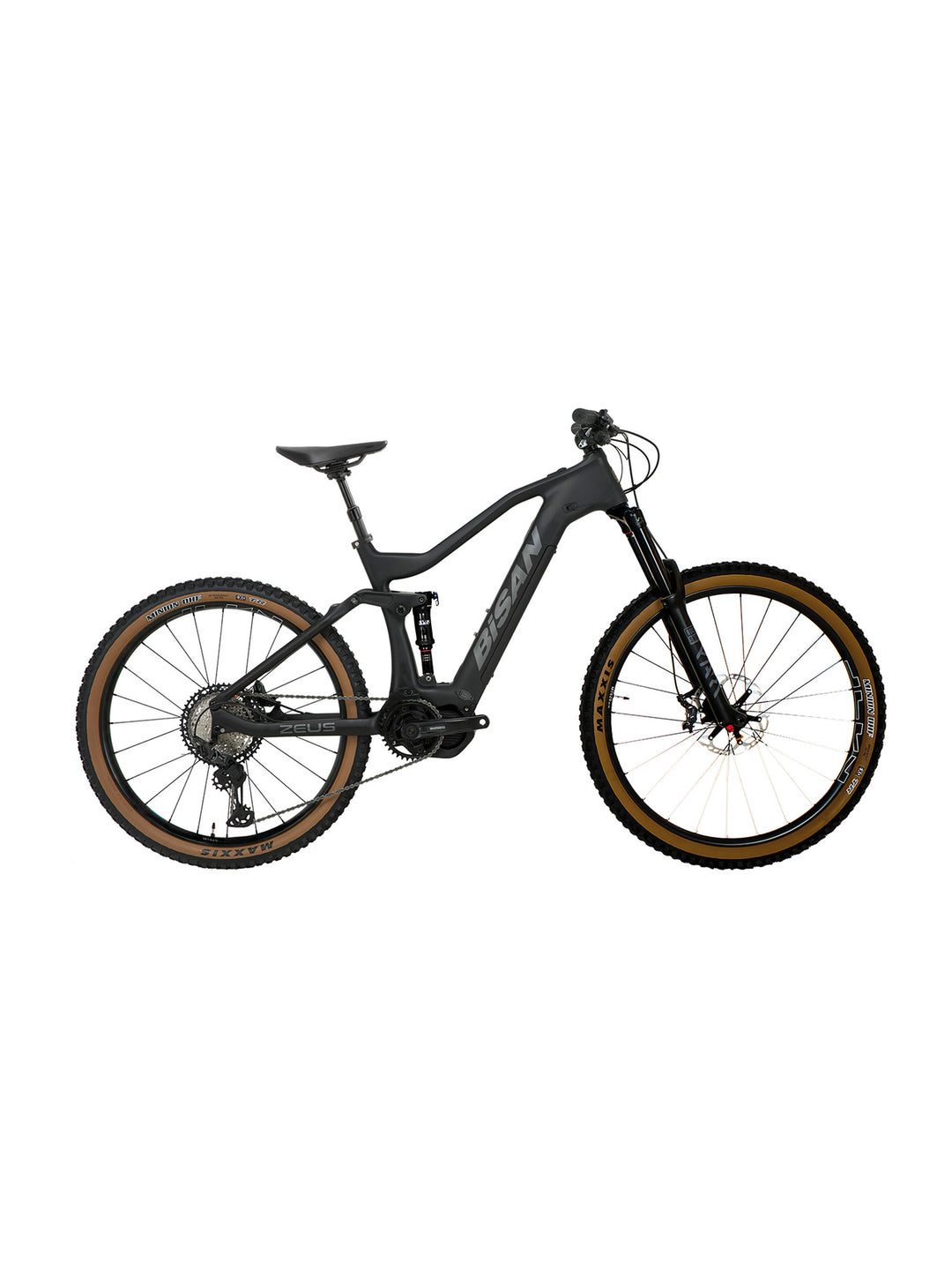Zeus-XT Bisan Elektrikli Bisiklet 1x12 Vites