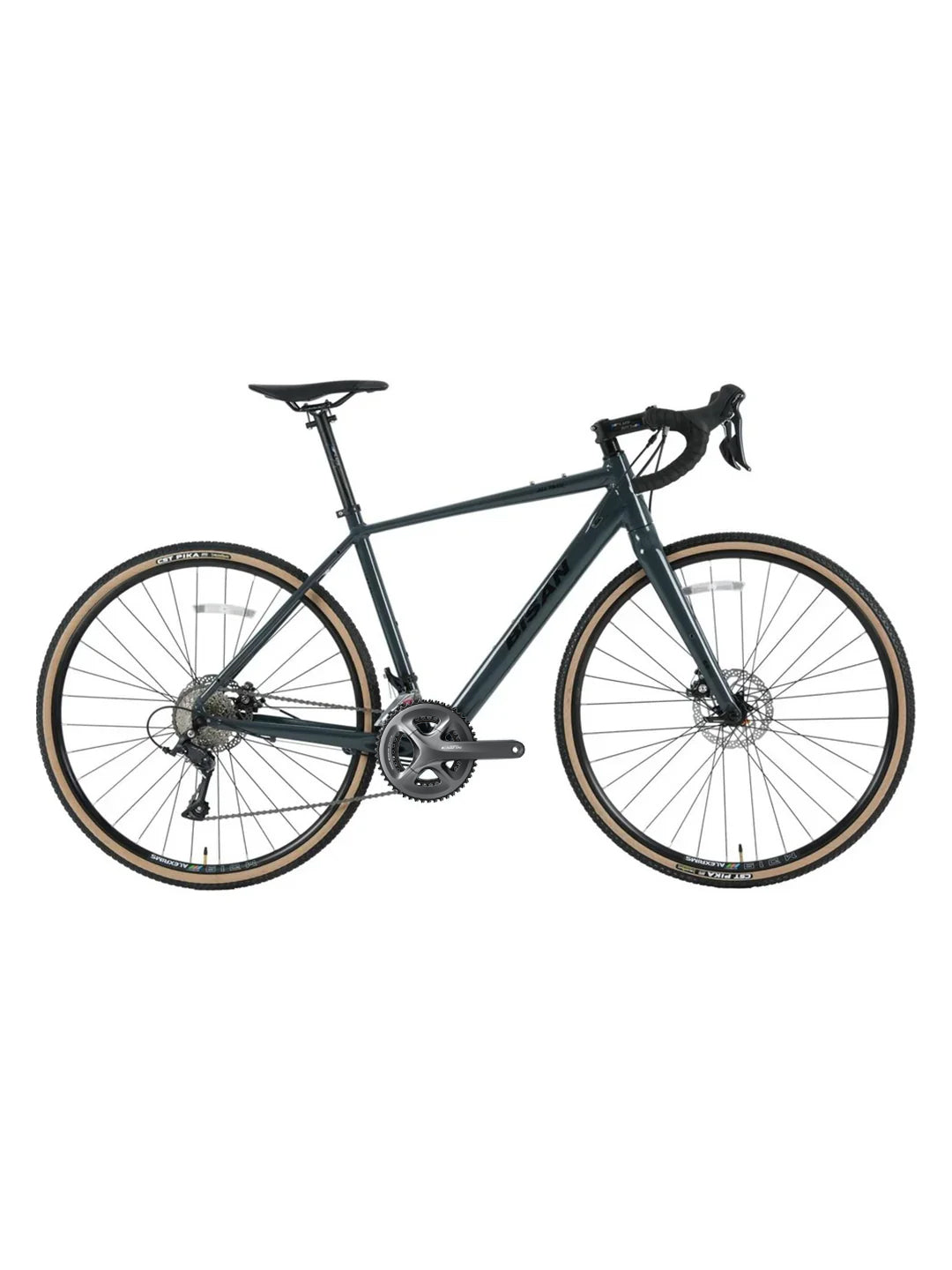 All Trail Eco Claris Bisan Yol Bisikleti 2x8 Vites - Bisan Bisiklet