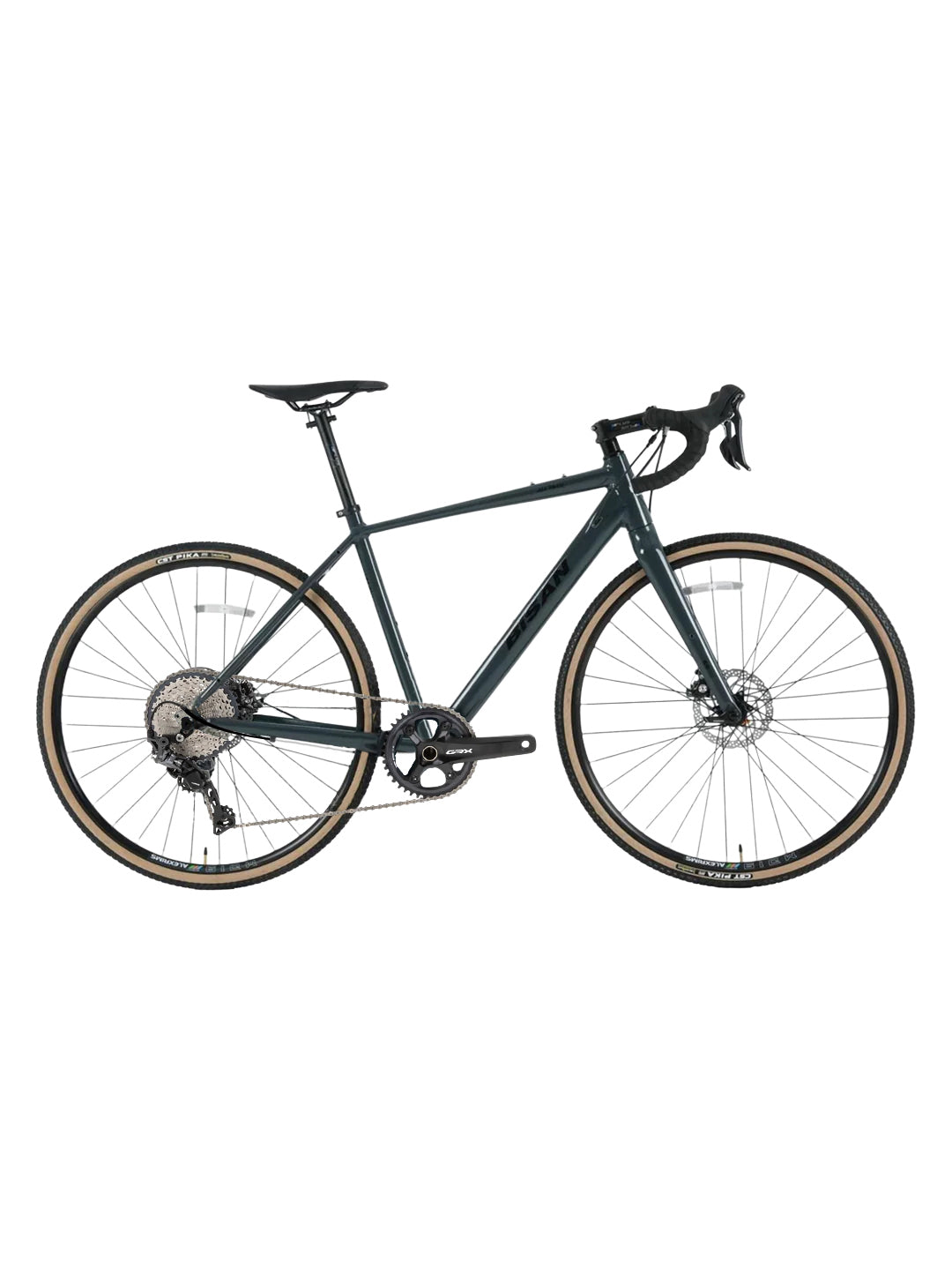 All Trail GRX 810 Bisan Yol Bisikleti 1x11 Vites