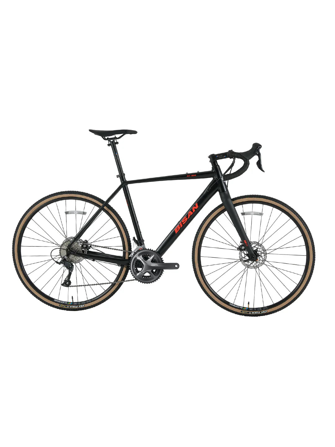 その他 Rin,rin All Trail Eco Claris Bisan Yol Bisikleti 2x8 Vites - Bisan Bisiklet
