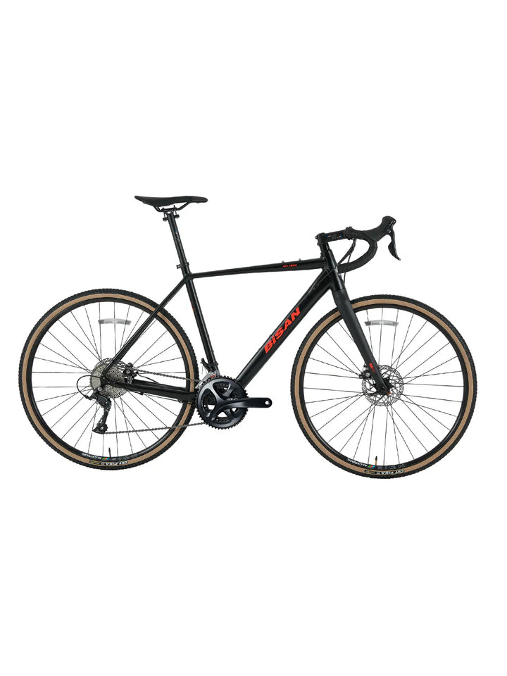 All Trail Eco Sora Bisan Yol Bisikleti 2x9 Vites