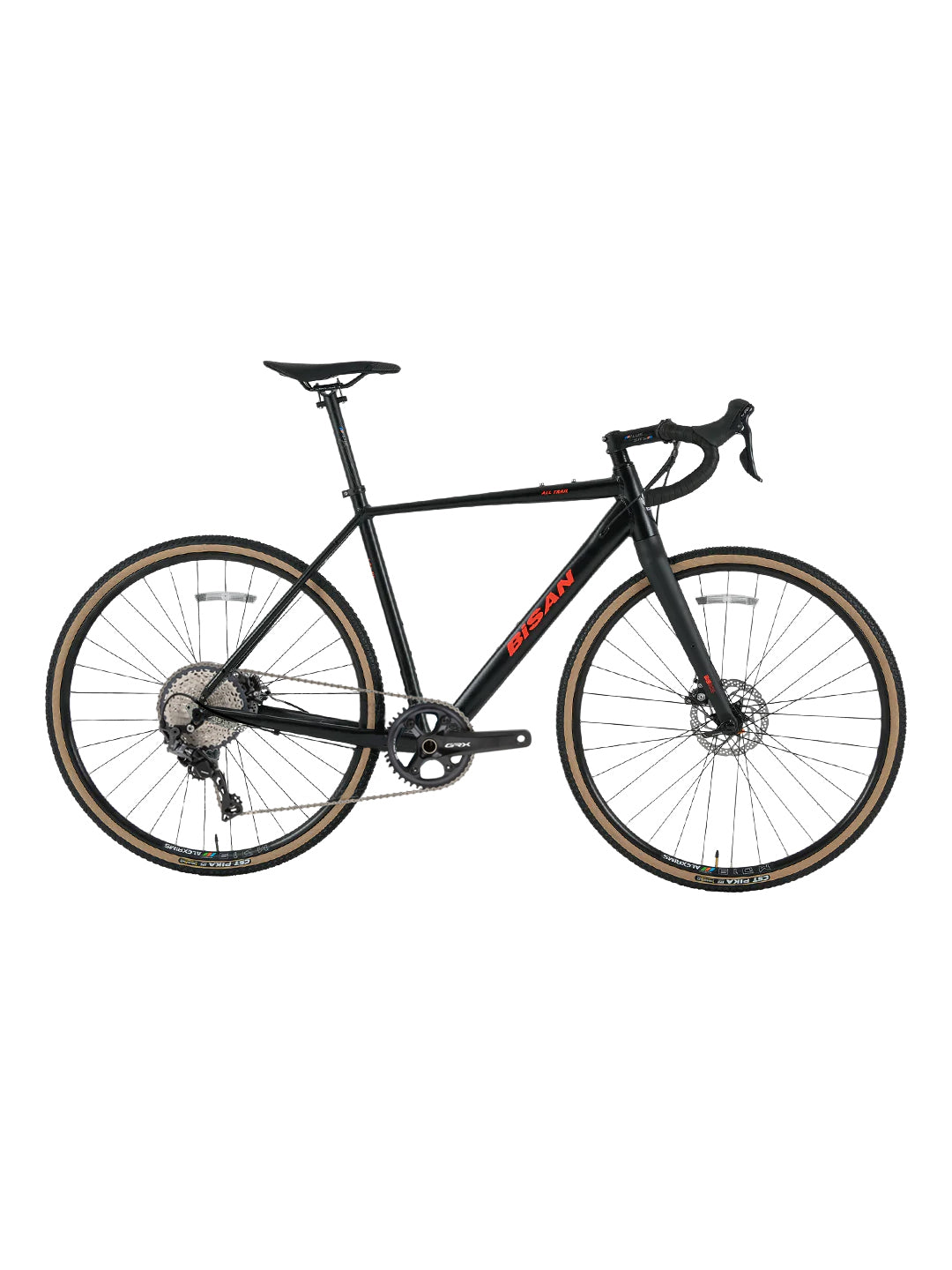 All Trail GRX 810 Bisan Yol Bisikleti 1x11 Vites