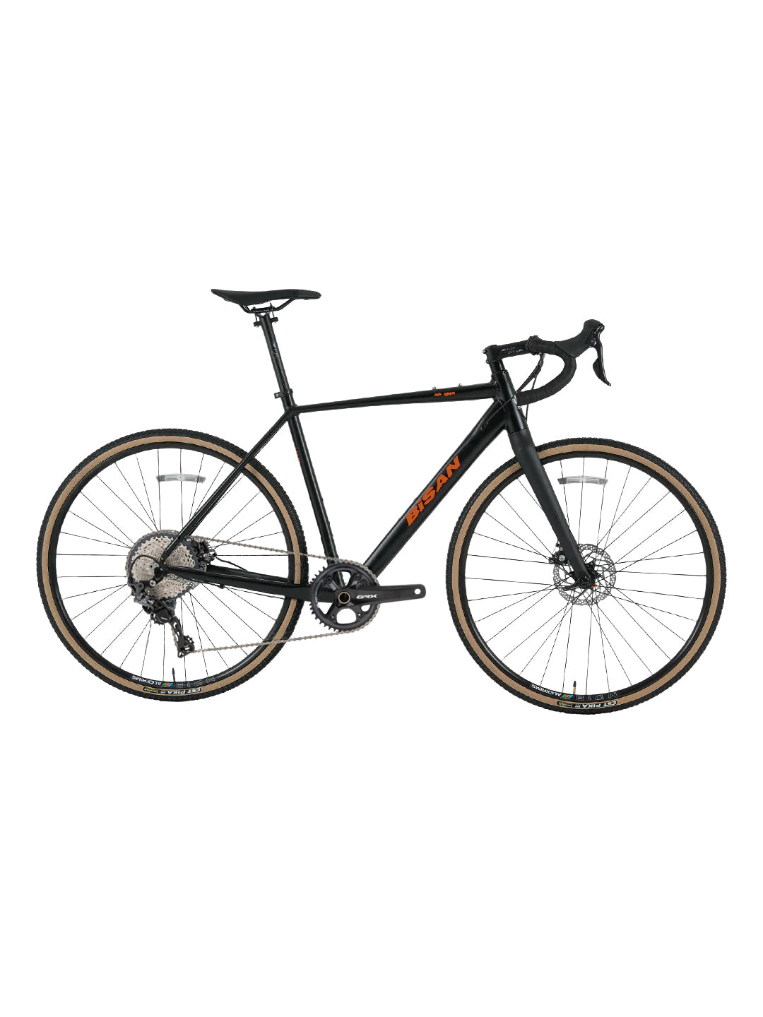All Trail GRX 810 Bisan Yol Bisikleti 1x11 Vites