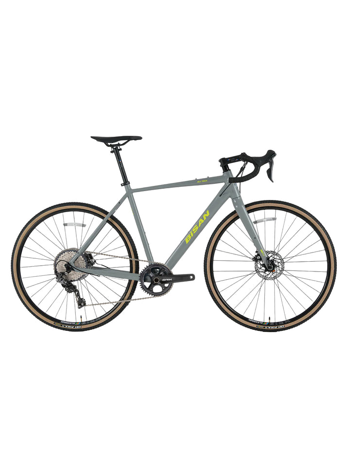 All Trail GRX 810 Bisan Yol Bisikleti 1x11 Vites