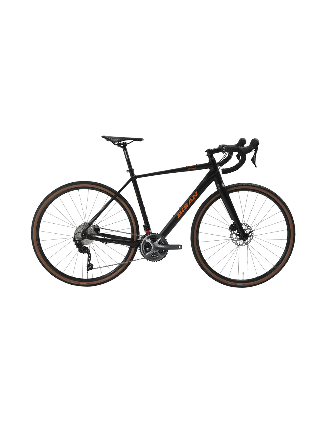 All Trail Eco Claris Bisan Yol Bisikleti 2x8 Vites - Bisan Bisiklet