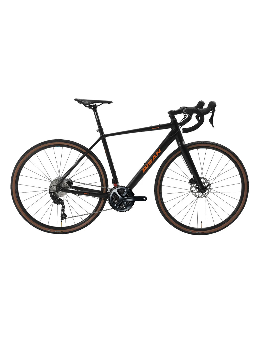 All Trail Eco Sora Bisan Yol Bisikleti 2x9 Vites - Bisan Bisiklet