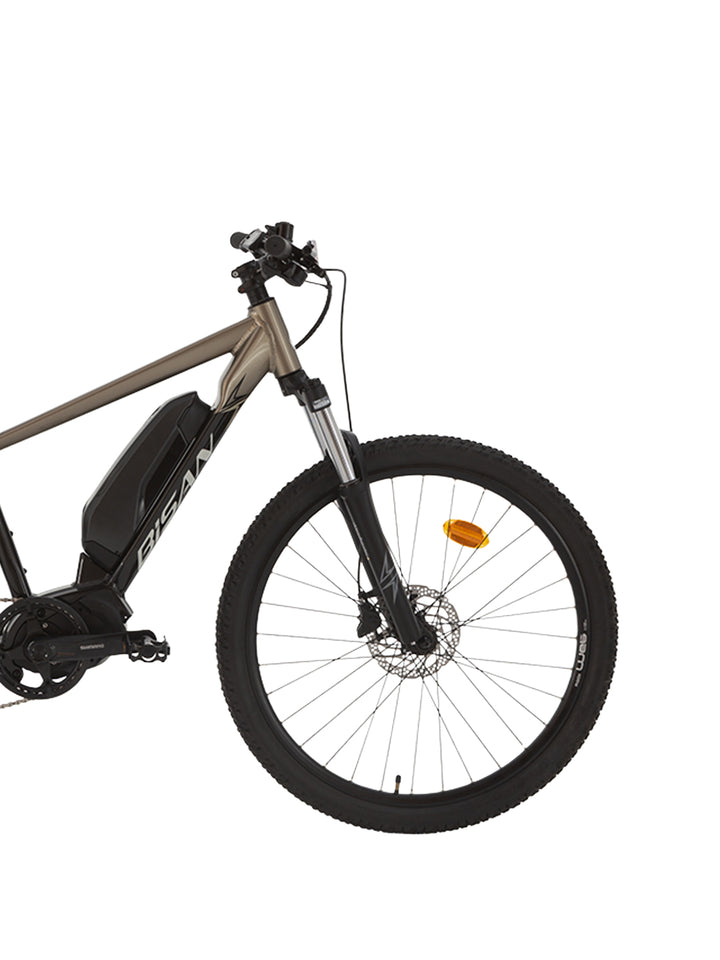 ARROW ALIVIO 26" BİSAN ELEKTRİKLİ BİSİKLET 1X9 VİTES