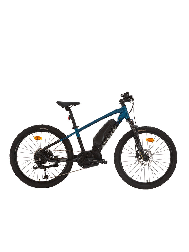 ARROW ALIVIO 24" BİSAN ELEKTRİKLİ BİSİKLET 1X9 VİTES