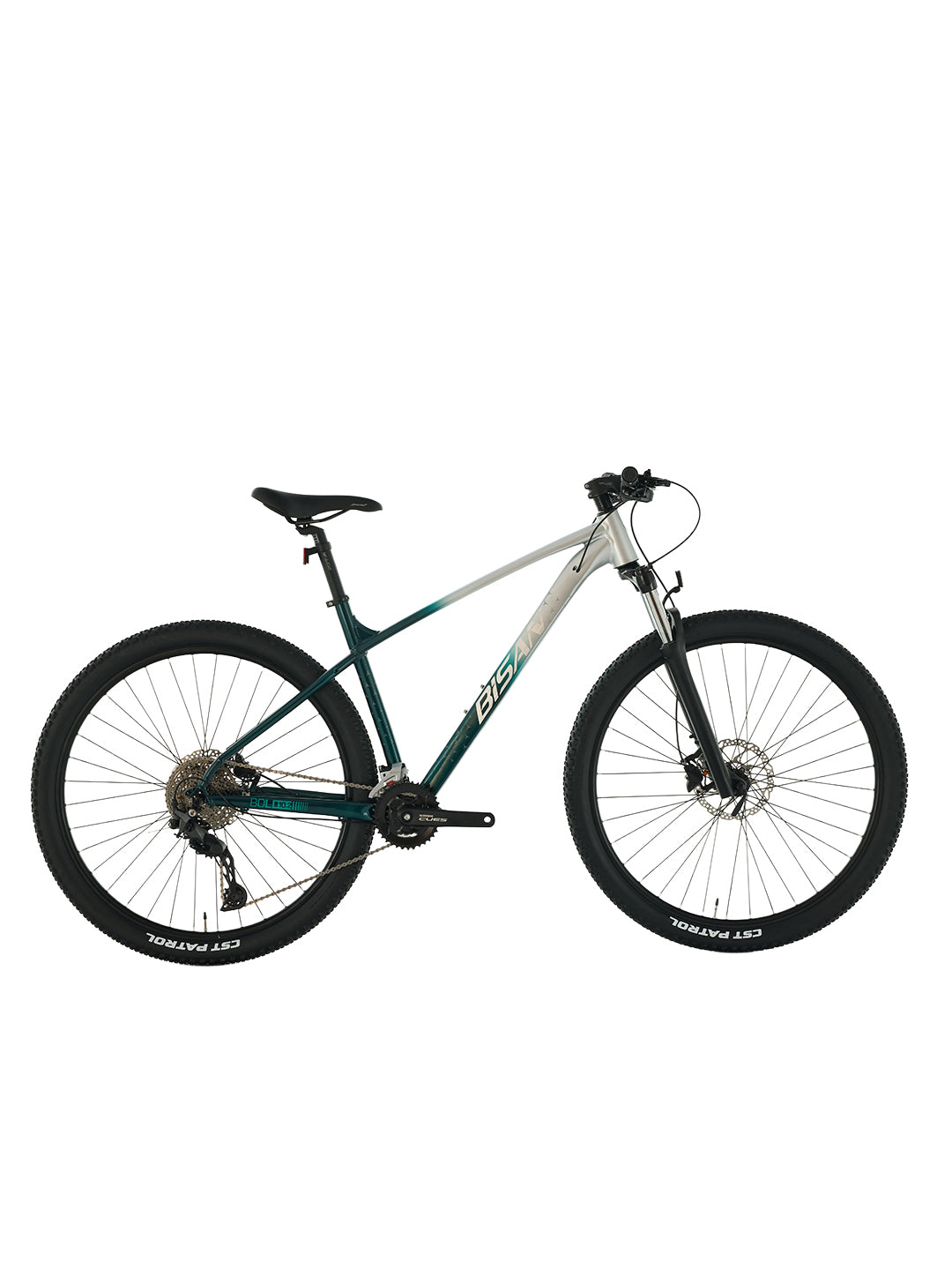 BOLD 10.2 BİSAN DAĞ BİSİKLETİ 2X10 VİTES