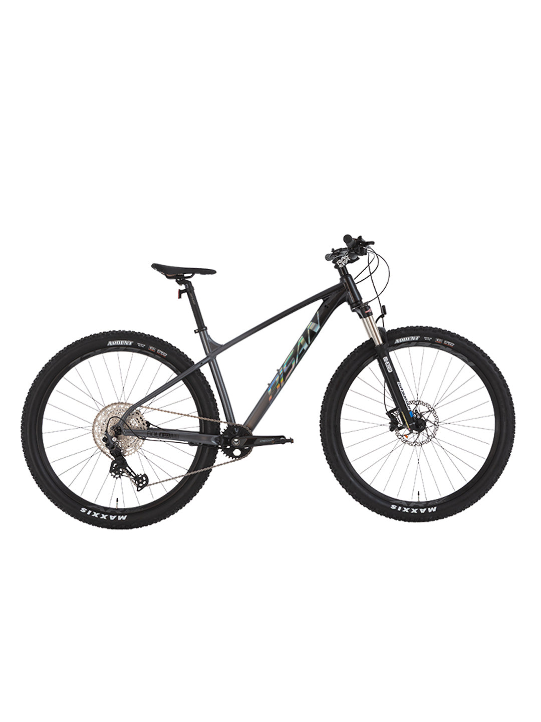 BOLD 12.1 BISAN MOUNTAINBIKE 1X12 GÄNGE - SCHWARZ / 19
