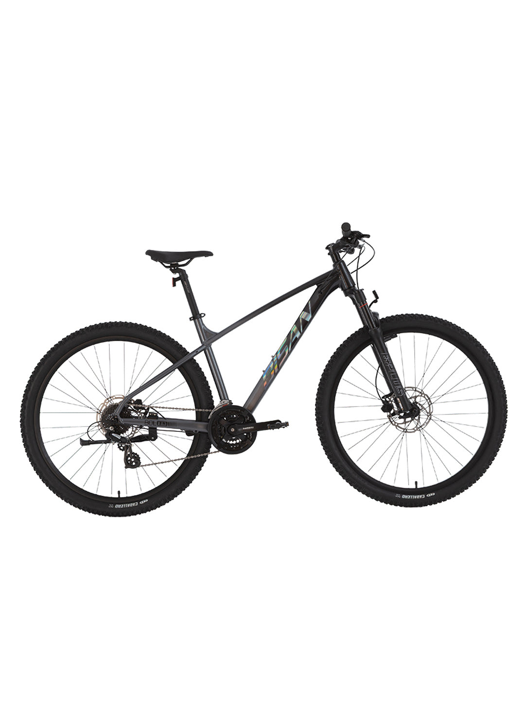 BOLD 8.3 BİSAN DAĞ BİSİKLETİ 3X8 VİTES
