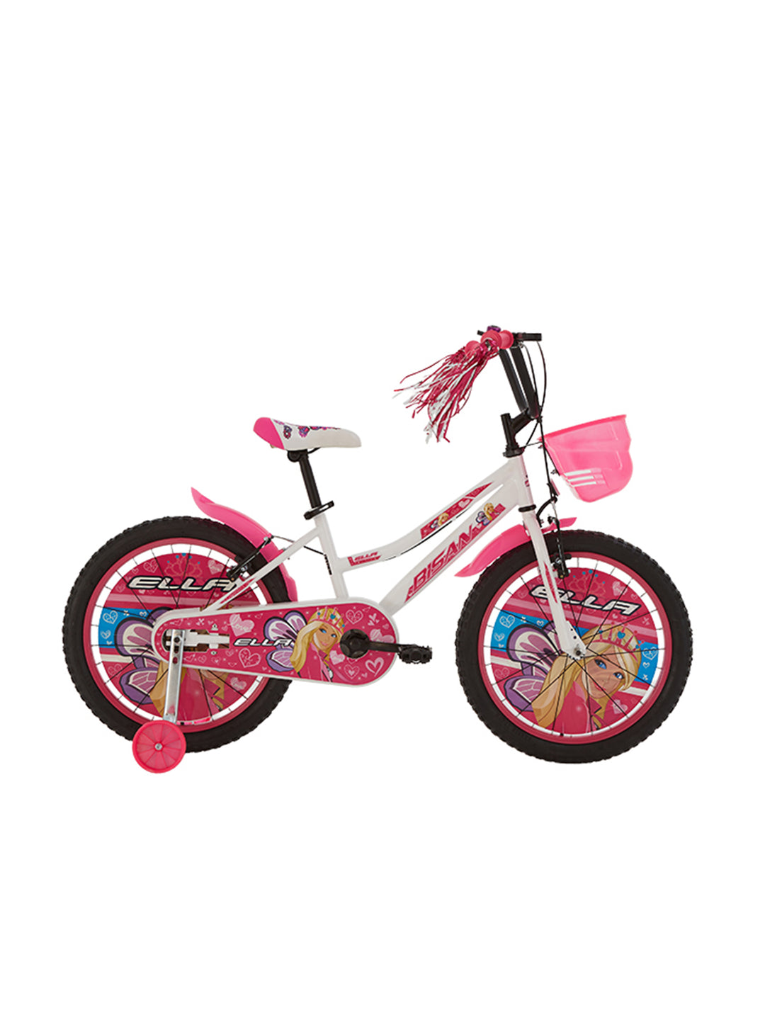 bisan kinderfahrrad ELLA 20'' BISAN KINDERFAHRRAD 1X1 GANG