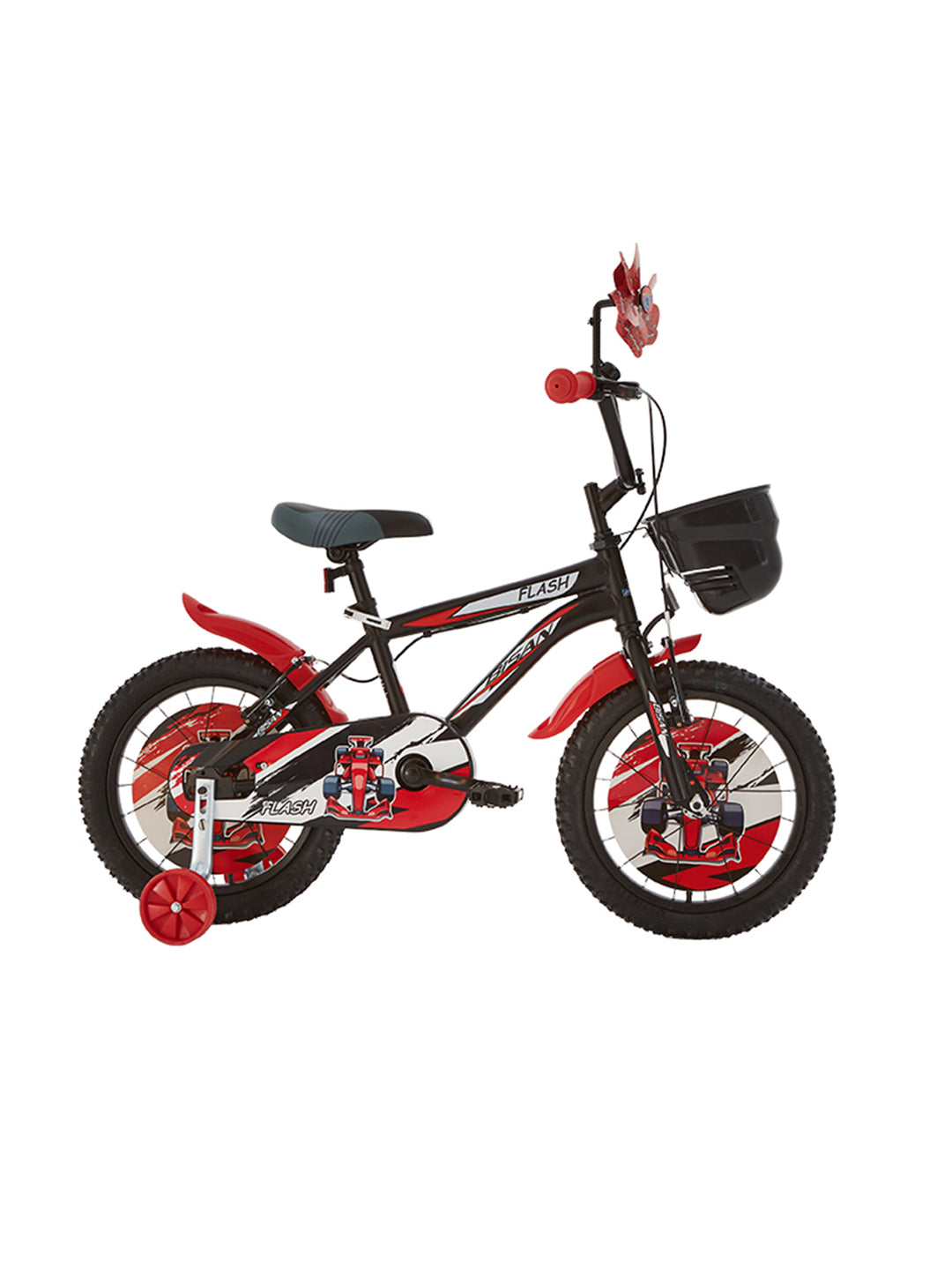 FLASH 16'' BİSAN ÇOCUK BİSİKLETİ 1X1 VİTES