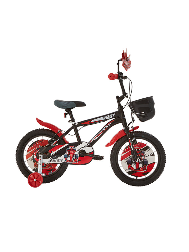 FLASH 16'' BİSAN ÇOCUK BİSİKLETİ 1X1 VİTES