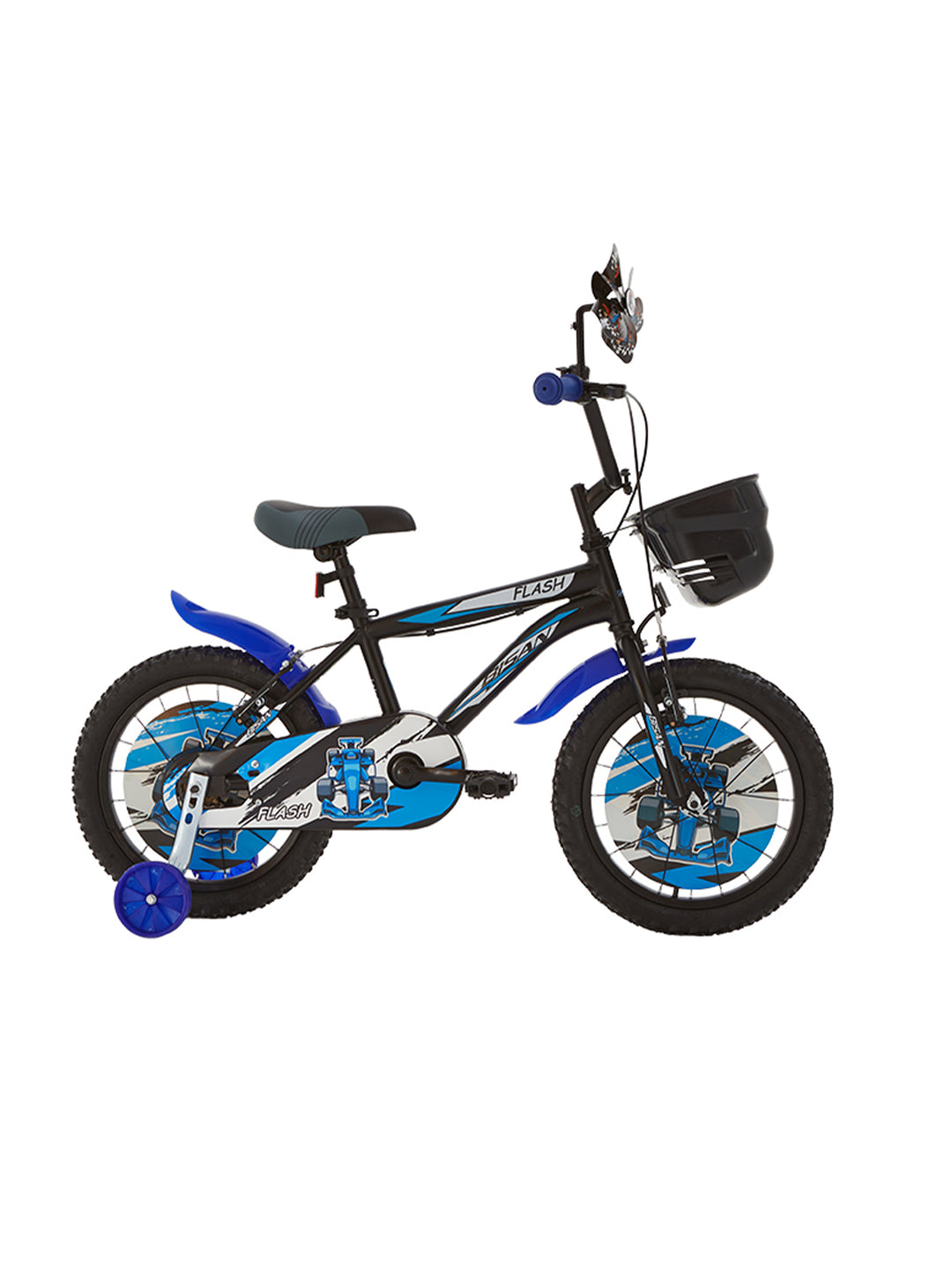 FLASH 16'' BİSAN ÇOCUK BİSİKLETİ 1X1 VİTES