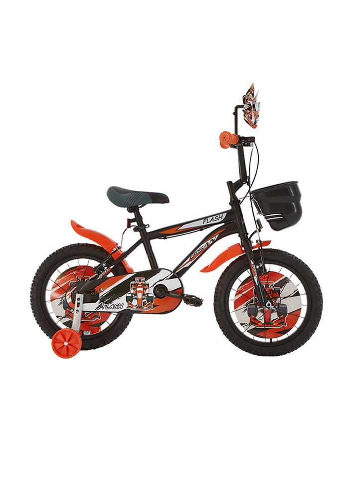 FLASH 16'' BİSAN ÇOCUK BİSİKLETİ 1X1 VİTES