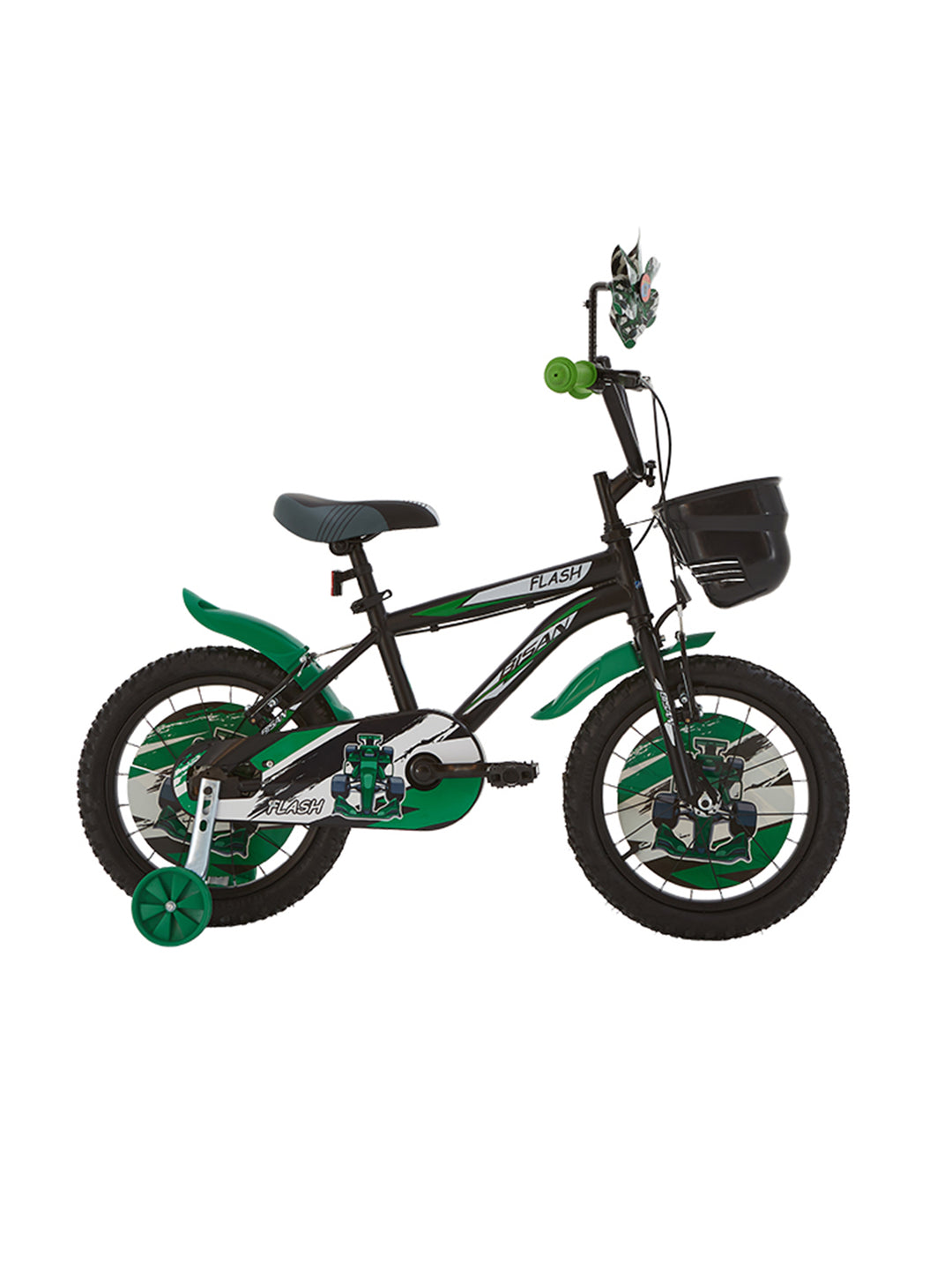 bisan kinderfahrrad FLASH 16'' BISAN KINDERFAHRRAD 1X1 GANG