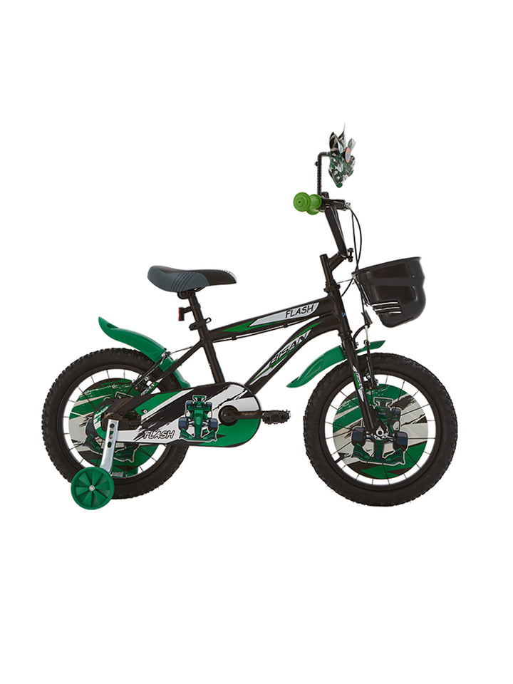 FLASH 16'' BİSAN ÇOCUK BİSİKLETİ 1X1 VİTES