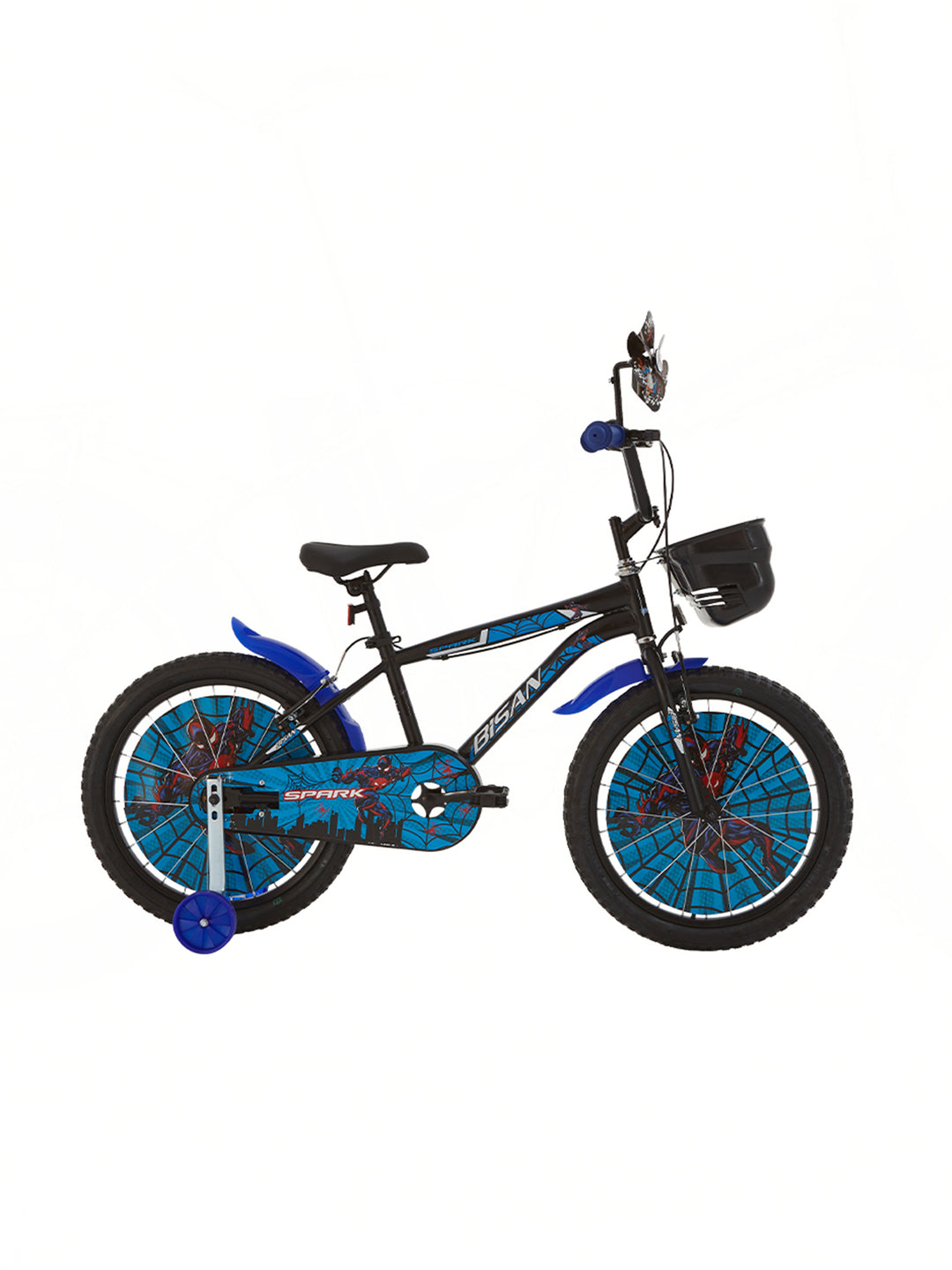 SPARK 20'' BISAN KINDERFAHRRAD 1X1 GANG