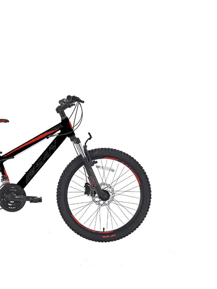 Cooper MD Bisan Çocuk Bisikleti 3x7 Vites