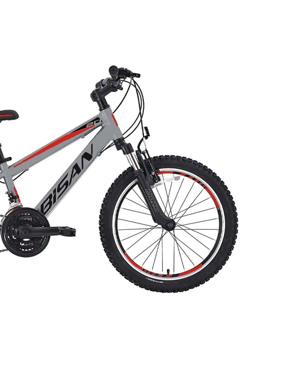 Cooper MD Bisan Dağ Bisikleti 3x7 Vites