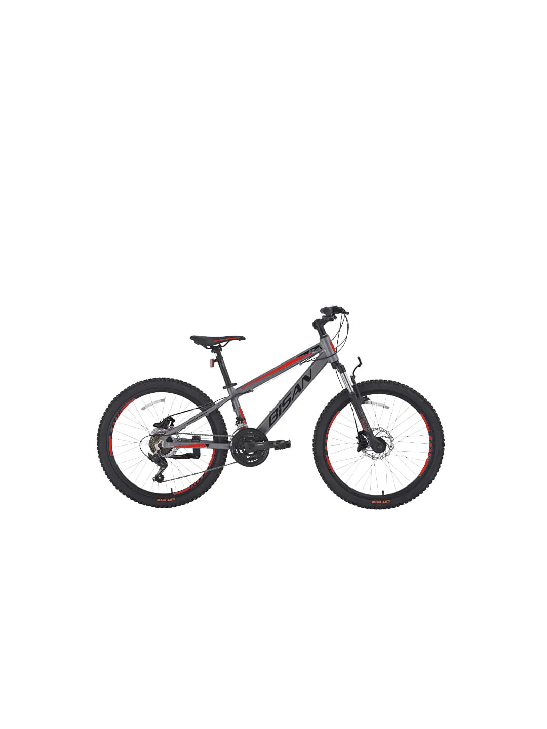 Cooper V Bisan Çocuk Bisikleti 3x7 Vites