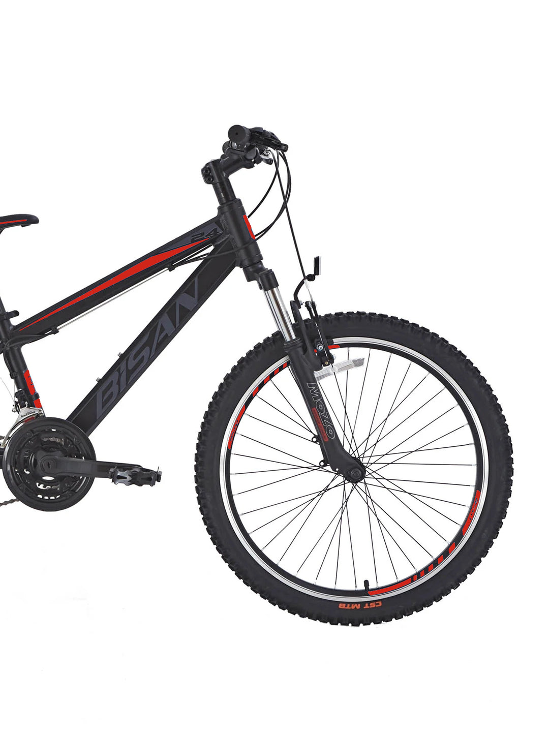 Cooper V Bisan Çocuk Bisikleti 3x7 Vites