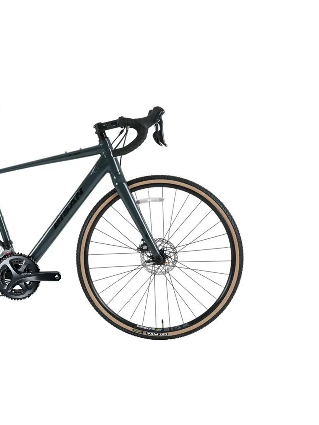 All Trail Eco Sora Bisan Yol Bisikleti 2x9 Vites